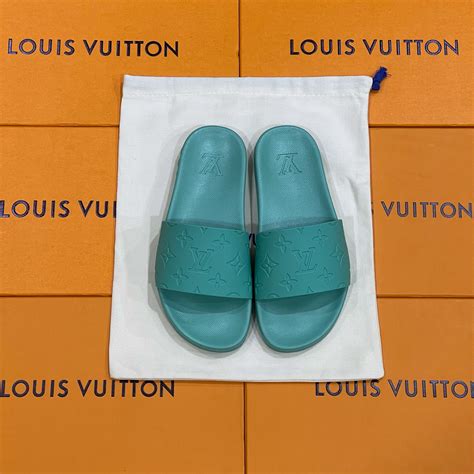 louis vuitton slipper replica|Louis Vuitton slippers 2020.